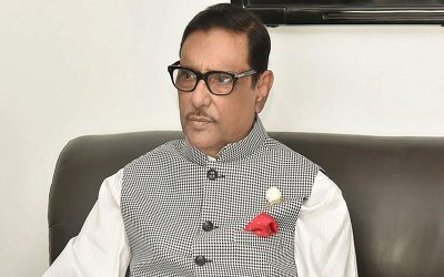 নিরপরাধ কাউকেই গ্রেফতার করা হচ্ছে না : ওবায়দুল কাদের