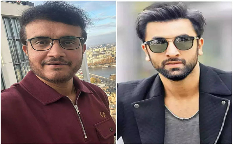 সৌরভের বায়োপিকে অভিনয়ের প্রস্তাব পাইনি: রণবীর