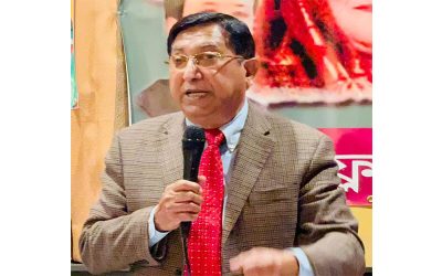 বঙ্গবন্ধুর জন্ম বাঙালী জাতির জন্য আশীর্বাদস্বরূপ