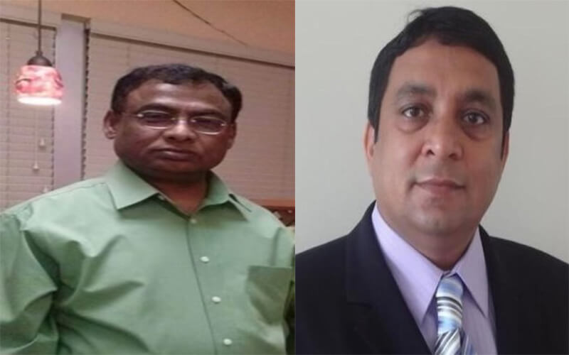 ফ্লোরিডা আওয়ামী লীগের সভাপতি নান্নু, সেক্রেটারি মুজিব