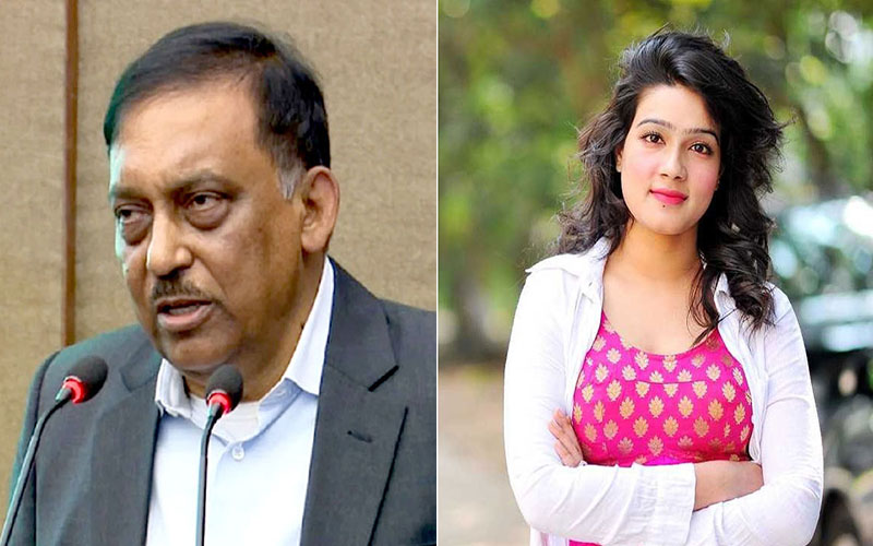 সুনির্দিষ্ট অভিযোগের ভিত্তিতেই মাহিকে গ্রেপ্তার করা হয়েছে : স্বরাষ্ট্রমন্ত্রী কামাল