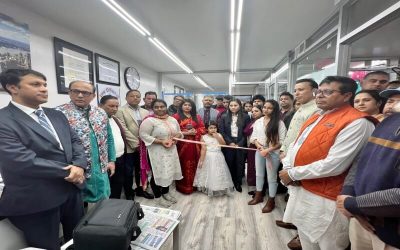 ইমিগ্রেশনে উত্তম সেবার সংকল্পে জ্যাকসন হাইটসে এটর্নী রুমা