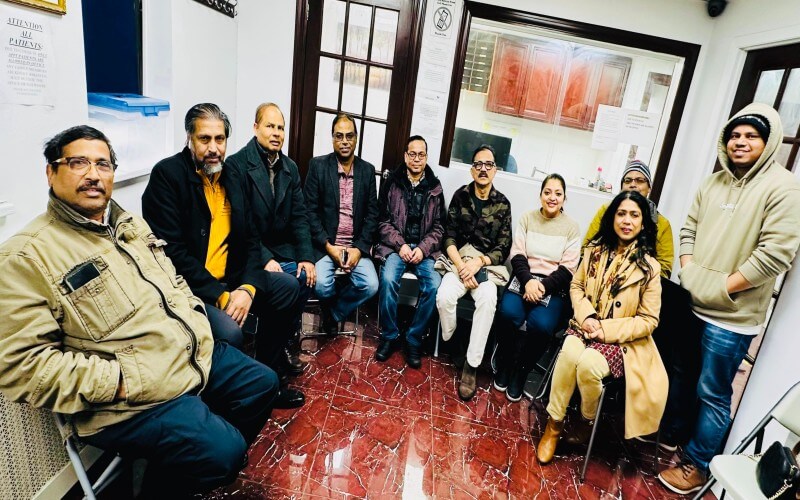 নিউইয়র্কে সম্মিলিত বিশ্ববিদ্যালয়ের বাংলা বর্ষবরণ ১৩ মে