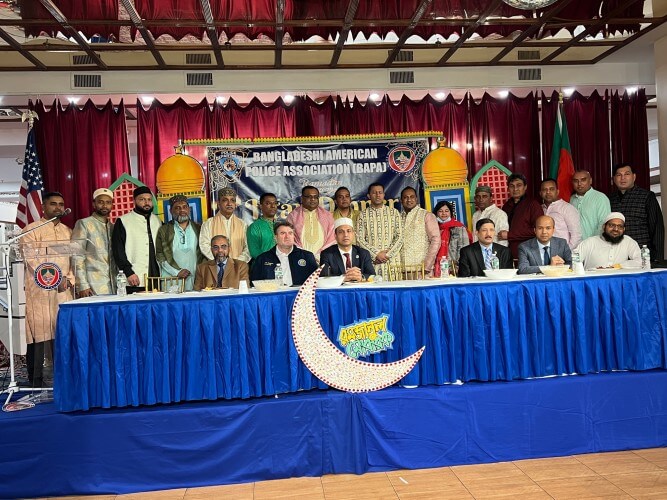 বাপার ইফতার মাহফিলে সম্প্রীতির জয়গান
