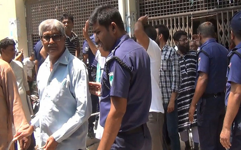 শেখ হাসিনার গাড়ি বহরে হামলা : বিএনপির সাবেক এমপিসহ ৪ জনের যাবজ্জীবন