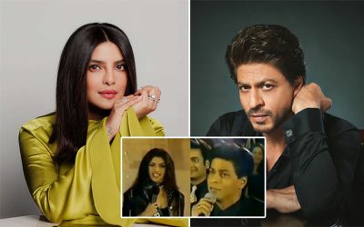 শাহরুখের বিয়ের প্রশ্নে কী বলেছিলেন প্রিয়াঙ্কা?