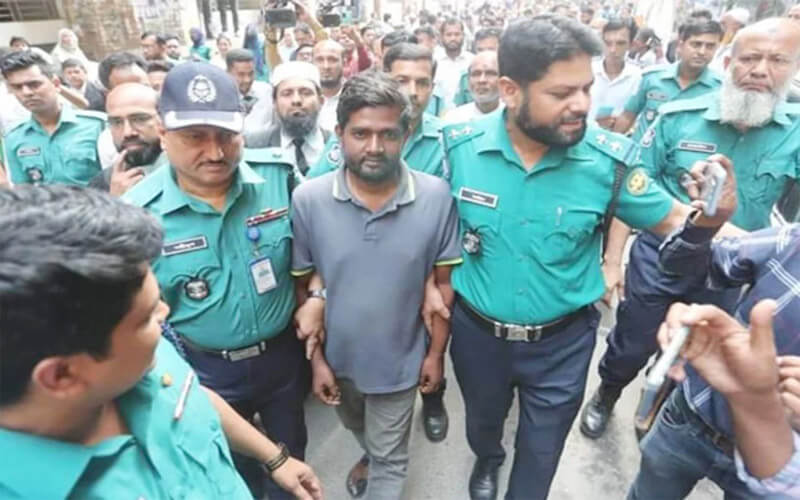 সাংবাদিক শামসুজ্জামানের জামিন মঞ্জুর