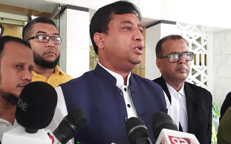 জাহাঙ্গীর আলমকে ফের দুদকে তলব, জিজ্ঞাসাবাদ ৬ ও ৭ জুন