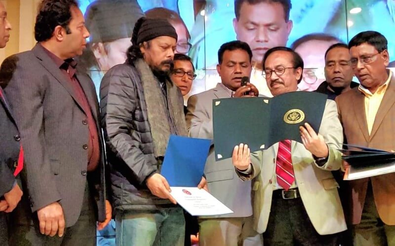 লসএঞ্জেলেসে স্মরণকালের বৃহৎ বাংলাদেশ মেলা