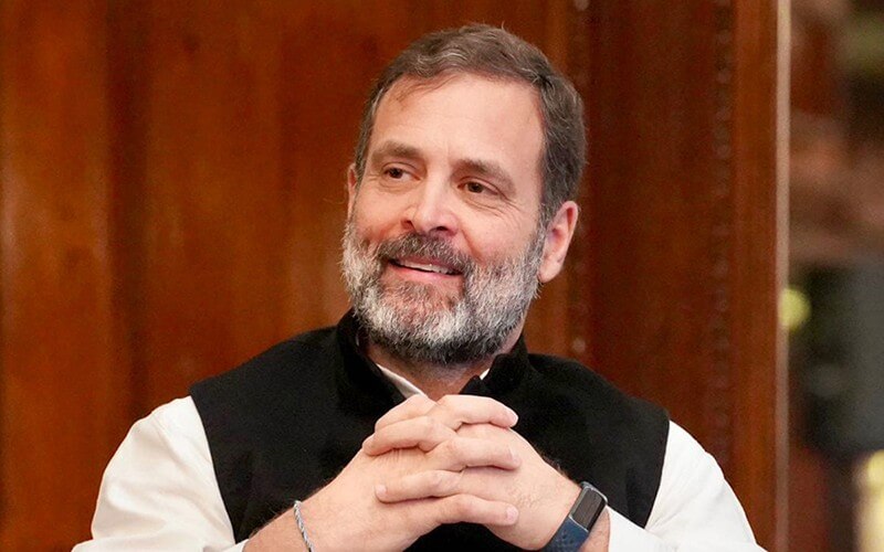 রাহুলই হচ্ছেন ভারতের পার্লামেন্টের প্রধান বিরোধী দলনেতা