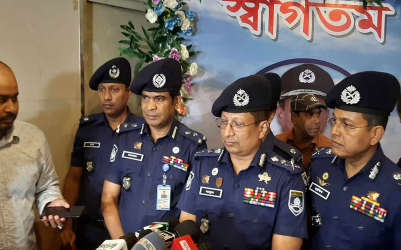 ভিসা নীতির কারণে ইমেজ সংকটে পড়বে না পুলিশ : আইজিপি মামুন