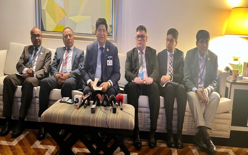 নিউইয়র্কে বাইডেনের অভ্যর্থনা-ডিনারে শেখ হাসিনা