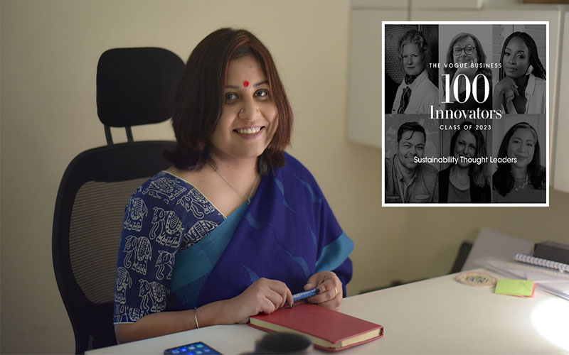 ‘ভোগ বিজনেস ১০০ ইনোভেটর’র তালিকায় মনের বন্ধু’র তৌহিদা শিরোপা