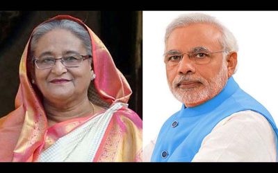 মোদির শপথ অনুষ্ঠানে যোগ দিচ্ছেন শেখ হাসিনা, কাল যাচ্ছেন নয়াদিল্লি