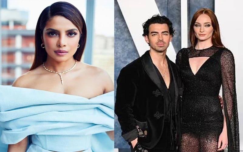 প্রিয়ঙ্কার পরিবারে ভাঙন, বিচ্ছেদের পথে জো ও সোফি