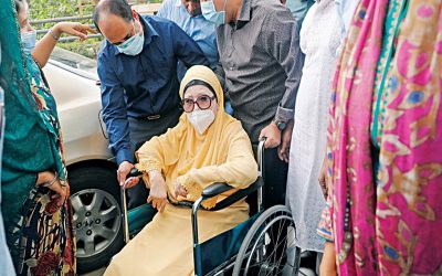 ফের হাসপাতালে ভর্তি হলেন খালেদা জিয়া
