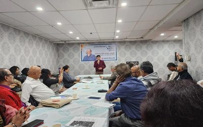 কানাডায় কবি আসাদ চৌধুরী স্মরণসভা অনুষ্ঠিত