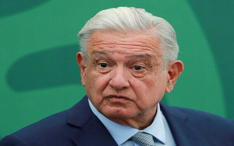 ইউক্রেনে মার্কিন সামরিক সহায়তার কড়া সমালোচনা মেক্সিকোর