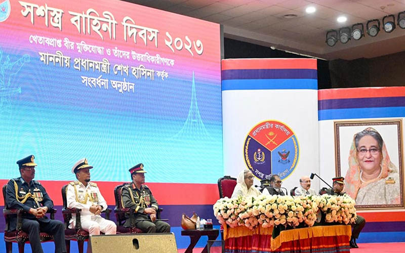 অগ্নিসন্ত্রাসের মাধ্যমে কিছুই অর্জন করা যায় না : শেখ হাসিনা