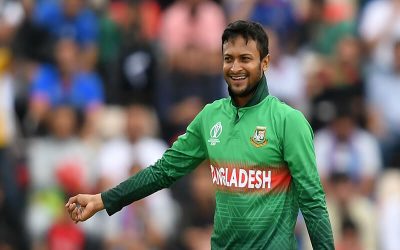 বিশ্বকাপের মাঝেই র‌্যাংকিংয়ের শীর্ষে সাকিব