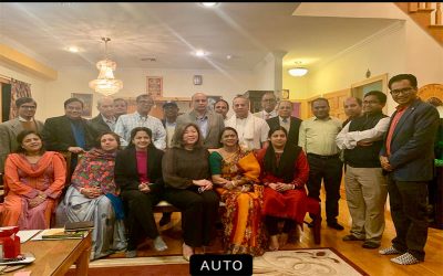 সংখ্যালঘু সমস্যার স্থায়ী সমাধানে বাংলাদেশ ককাসের সঙ্গে আলোচনা করবো : কংগ্রেসওম্যান গ্রেস মেং