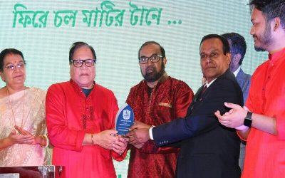 কানাডায় বাউ অ্যালামনাইয়ের অন্যরকম মিলনমেলা