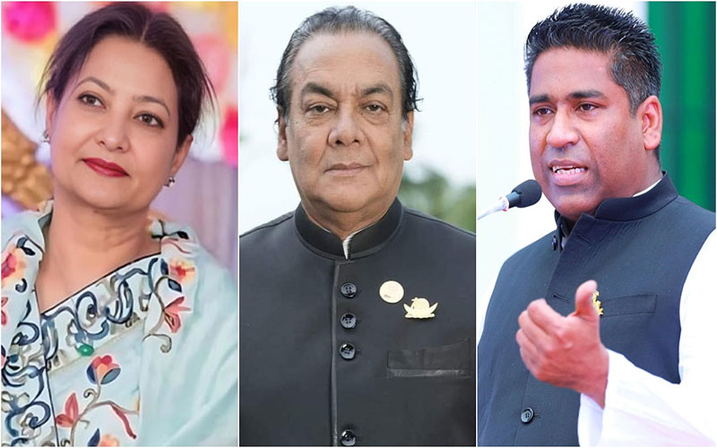 দ্বৈত নাগরিকত্ব : প্রার্থিতা ফিরে পেতে রিট করেছেন ৩ হেভিওয়েট প্রার্থী