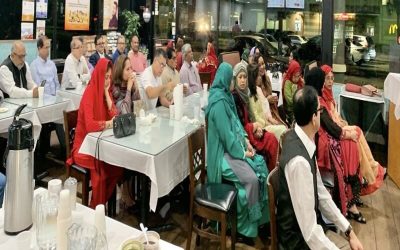 ফ্লোরিডা স্টেট আওয়ামী লীগের বিজয় উৎসব
