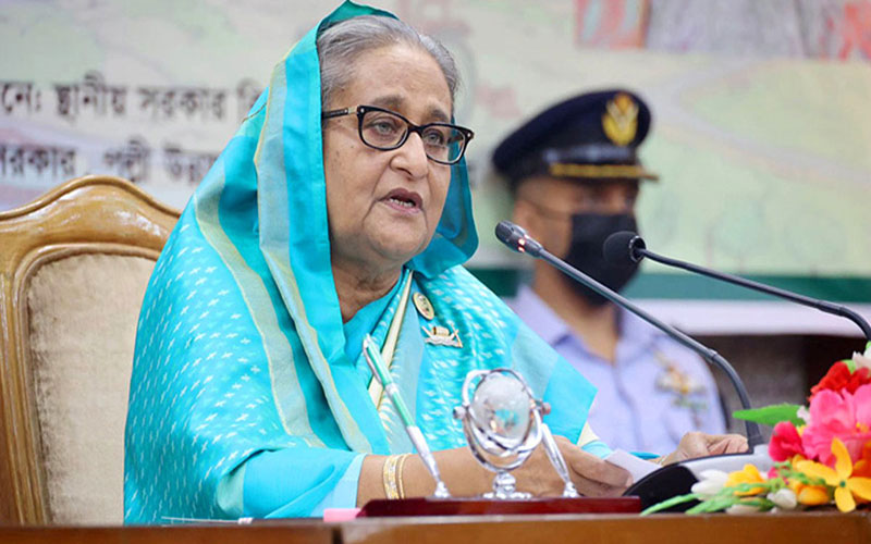 প্রবাসীদের রেমিট্যান্স অর্থনীতির মূল চালিকাশক্তি : শেখ হাসিনা