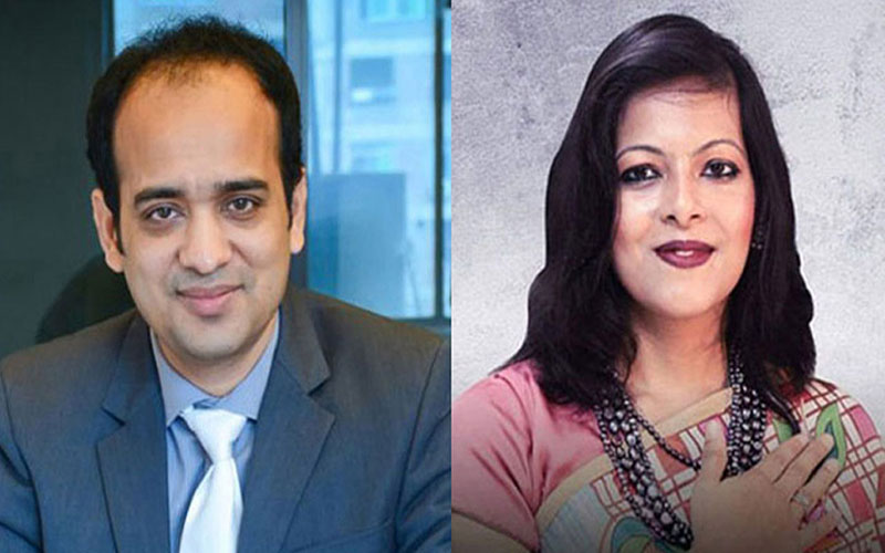 চেক প্রতারণার মামলা : ইভ্যালির রাসেল-শামীমার বিরুদ্ধে গ্রেপ্তারি পরোয়ানা