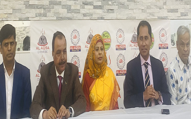 বর্ণাঢ্য আয়োজনে প্রবাসী শেরপুর জেলা সমিতির পিঠা উৎসব