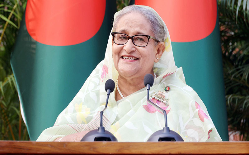 জুলাইয়ে ব্রাজিল সফরে যেতে পারেন শেখ হাসিনা : পররাষ্ট্রমন্ত্রী