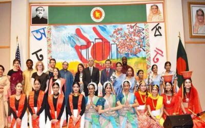 বাংলাদেশের সাথে অংশীদারিত্ব আরও গভীর করতে আগ্রহী যুক্তরাষ্ট্র