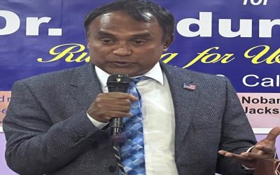 মার্কিন কংগ্রেসে লড়ছেন বাংলাদেশি ড. শিকদার