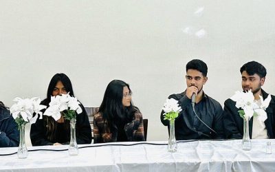 লসএঞ্জেলেসে বাংলাদেশি শিক্ষার্থীদের নিয়ে মোটিভেশনাল মিটিং