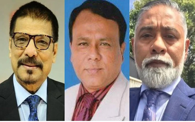 পদোন্নতি পেলেন বিএনপির ৩ নেতা