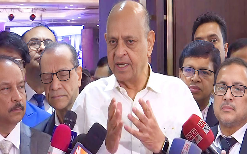 গণপূর্ত ও রাজউকের আরও বেশি সতর্ক হওয়া উচিত : স্বাস্থ্যমন্ত্রী