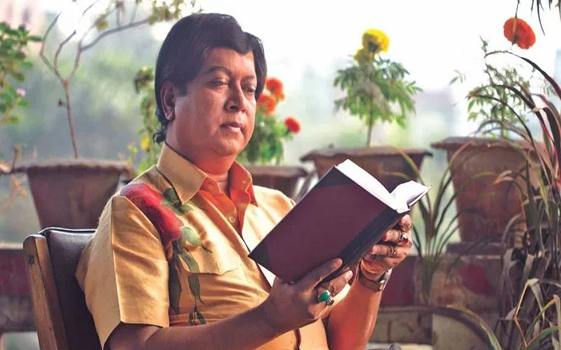 চলে গেলেন সংগীতশিল্পী সাদী মহম্মদ