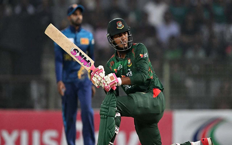 তামিম-নিশাদের ঝড়ে লঙ্কানদের বিপক্ষে ওডিআই সিরিজ জিতলো টাইগাররা