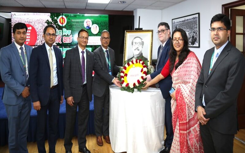 জাতিসংঘে বাংলাদেশ মিশনে ‌ঐতিহাসিক ৭ মার্চ উদযাপন