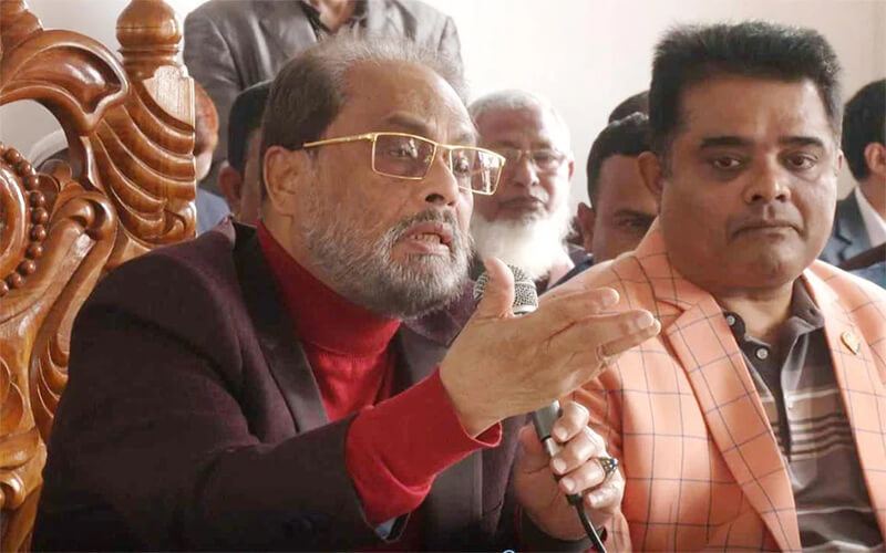 আমরা বৈষম্যমুক্ত বাংলাদেশ চাই: জিএম কাদের