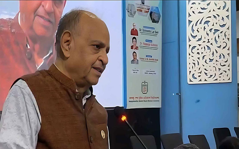 ভারত থেকে বাংলাদেশে অসংখ্য রোগী আসছে : স্বাস্থ্যমন্ত্রী