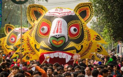 সম্মিলিত বিশ্ববিদ্যালয় এলামনাইয়ের বৈশাখ উদযাপন ১১ মে