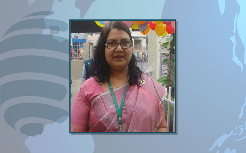 দুদকের ইতিহাসে প্রথম নারী মহাপরিচালক শিরীন পারভীন
