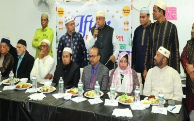 যুগান্তকারী কার্যক্রমে এস্টোরিয়া ওয়েলফেয়ার সোসাইটি