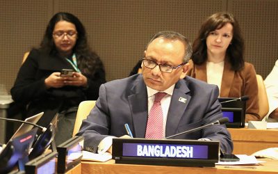 অটিস্টিক শিশুদের অধিকার, মর্যাদা ও মঙ্গল নিশ্চিতকরণে সম্মিলিত পদক্ষেপের আহ্বান জানিয়েছেন রাষ্ট্রদূত মুহিত