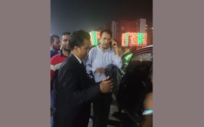 কারামুক্ত হলেন বিএনপি নেতা আজিজুল বারী হেলাল
