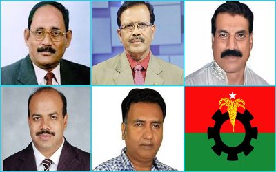 বিএনপির যেসব নেতাদের ঈদ কাটবে কারাগারে