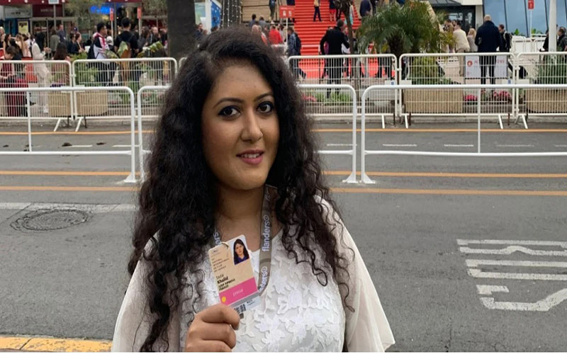 কান চলচ্চিত্র উৎসবে বিচারকের দায়িত্বে বাংলাদেশি সাদিয়া