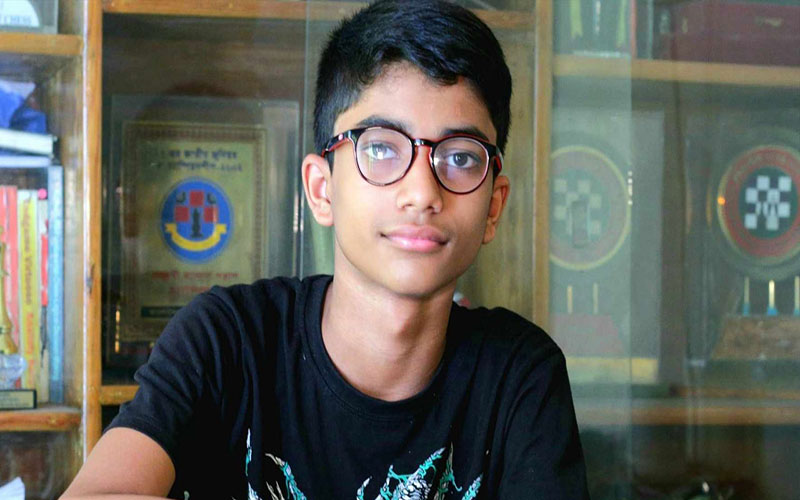 ব্যাংকক চেস ওপেনে ভারতীয় গ্র্যান্ডমাস্টারকে হারালেন বাংলাদেশের ফিদে মাস্টার নীড়